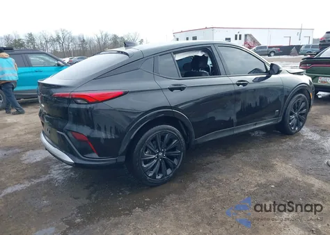 2025 Buick Envista Sport Touring Fwd from USA, damaged, VIN KL47LBEP1SB085326